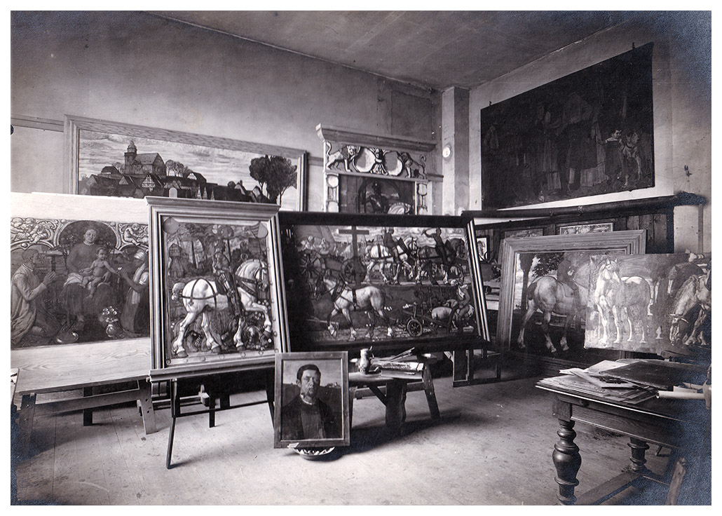 Fritz Boehle Archiv