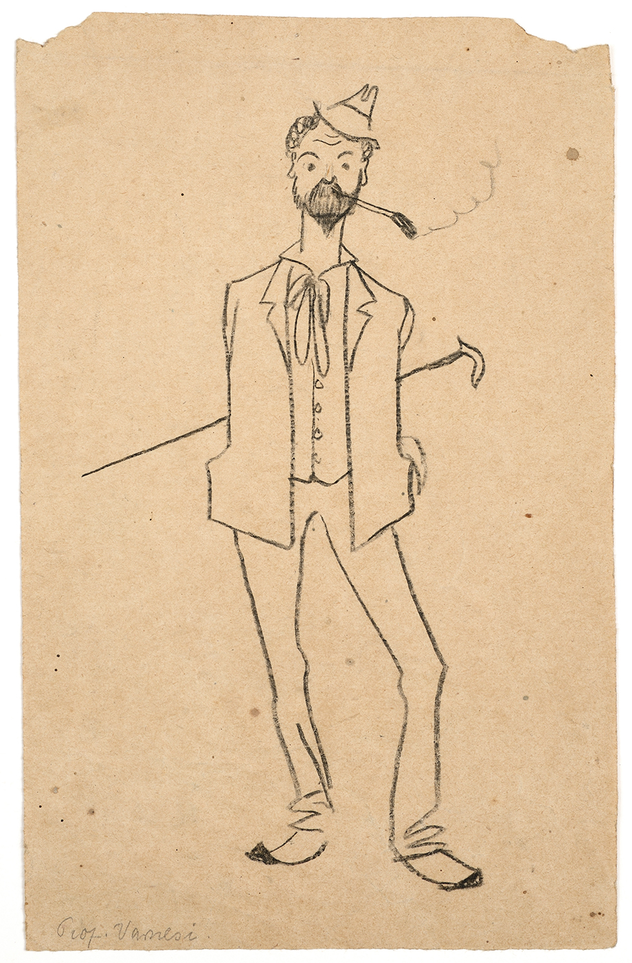 Prof. Augusto Varnesi