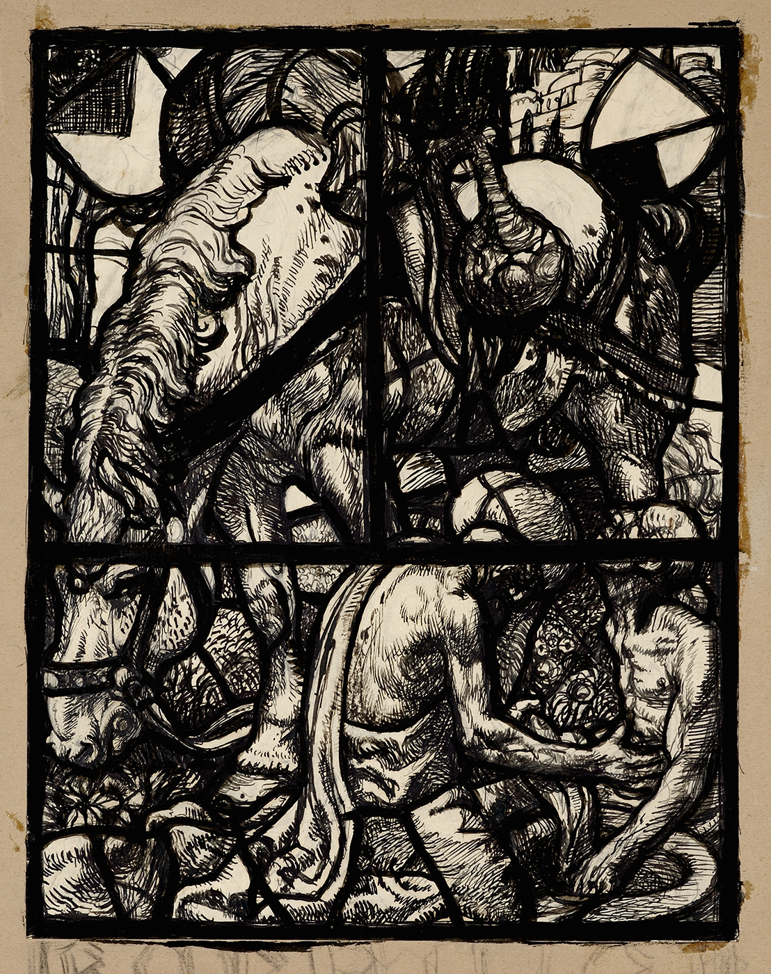 Der barmherzige Samariter