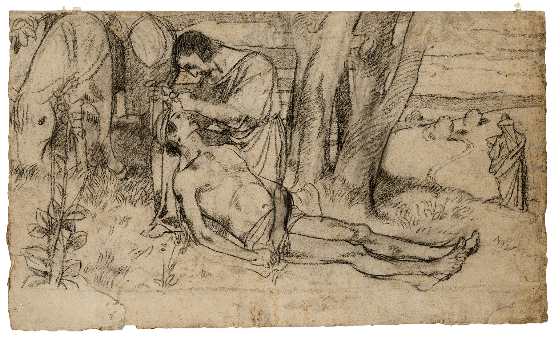 Der barmherzige Samariter