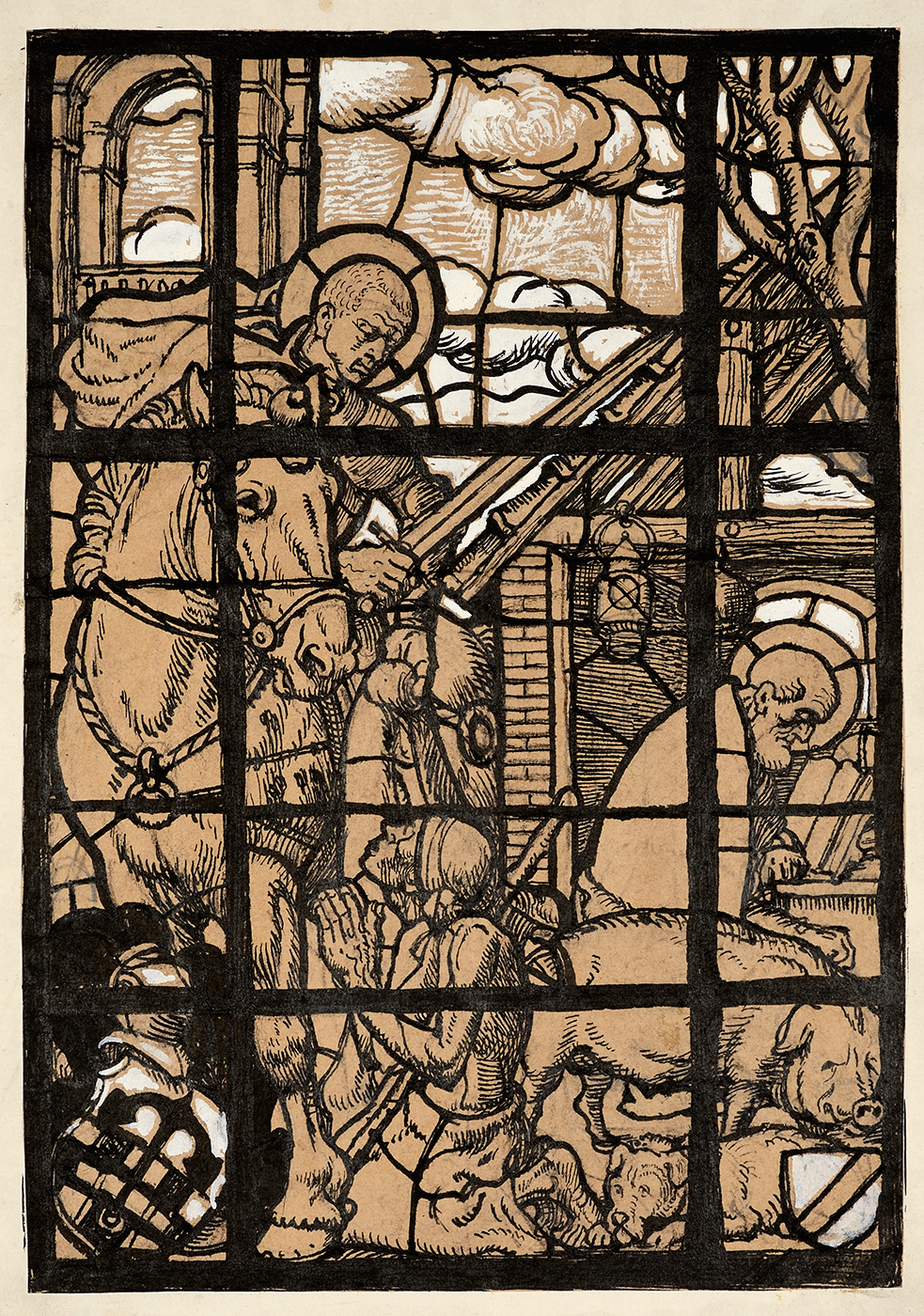 St. Martin u. St. Antonius