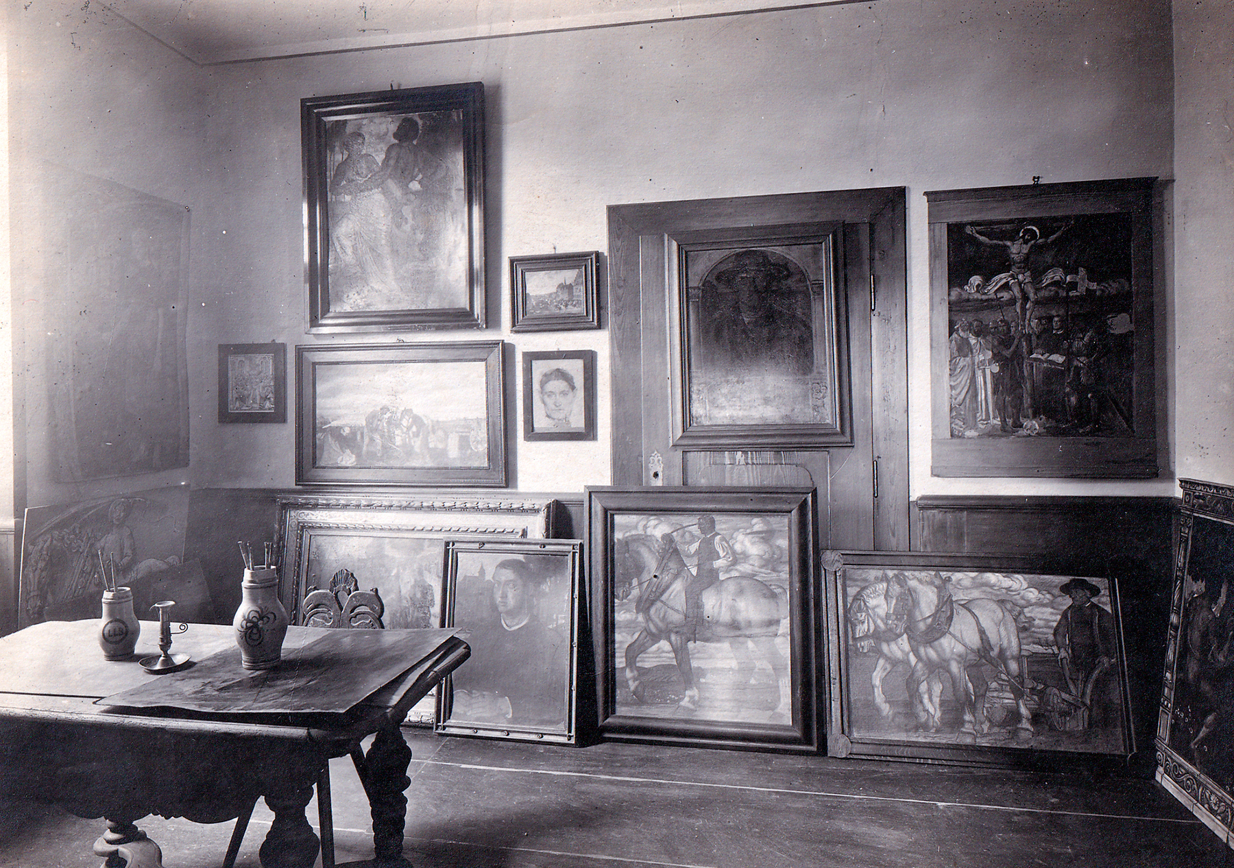 Gedächtnisausstellung