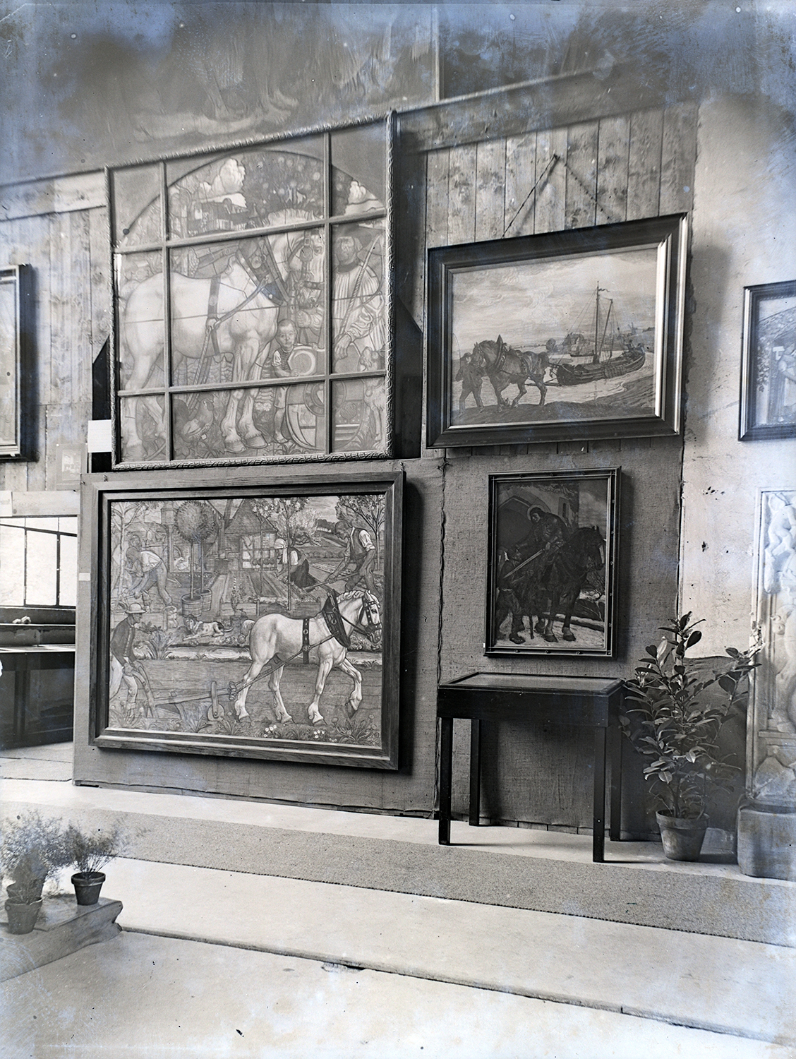 Gedächtnisausstellung