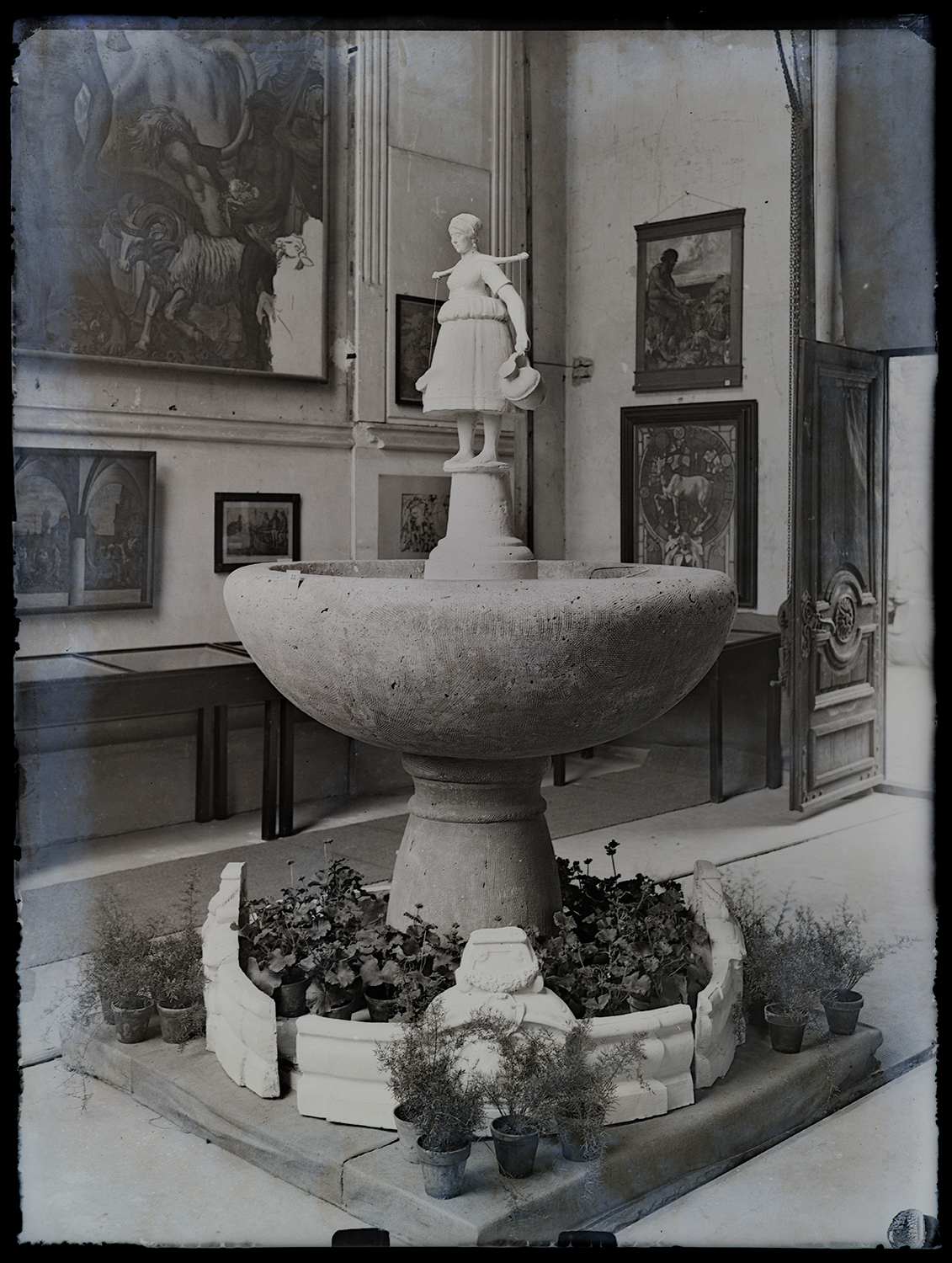 Gedächtnisausstellung