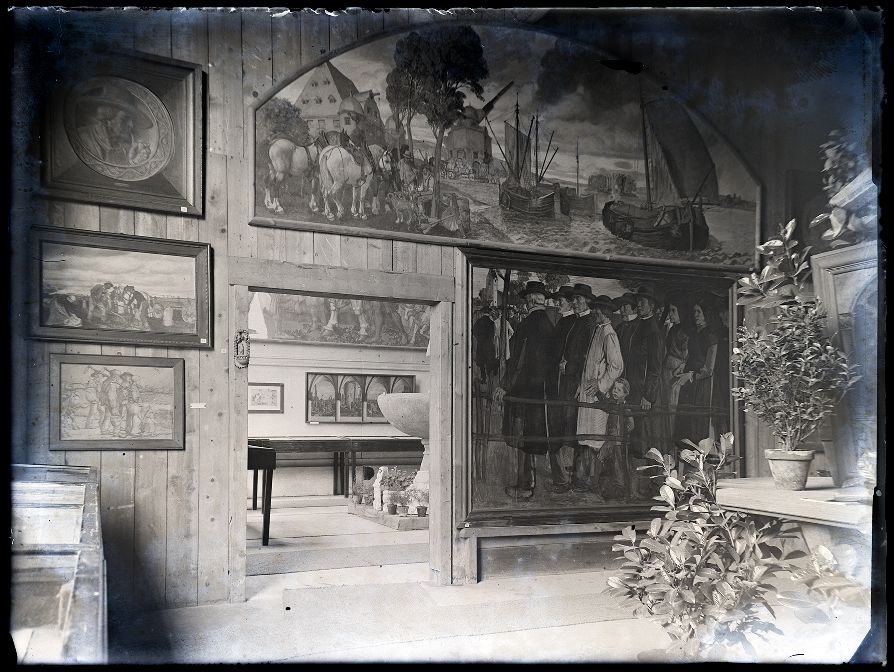 Gedächtnisausstellung