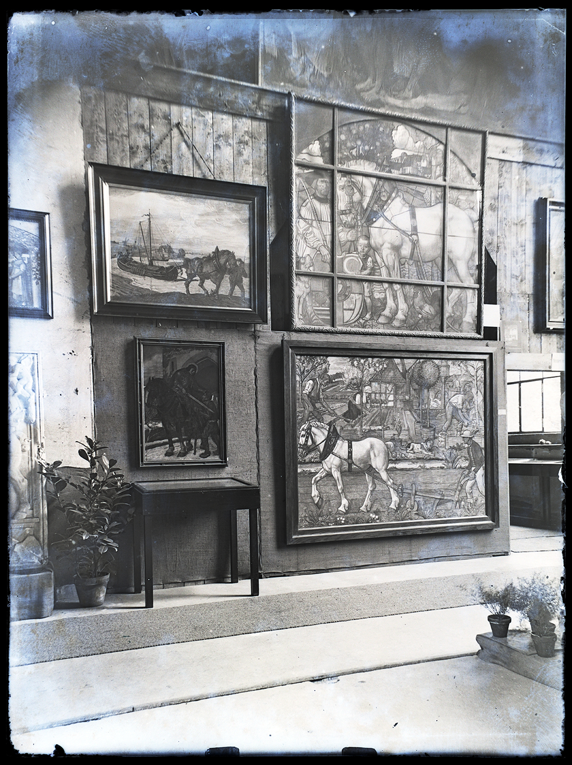 Gedächtnisausstellung