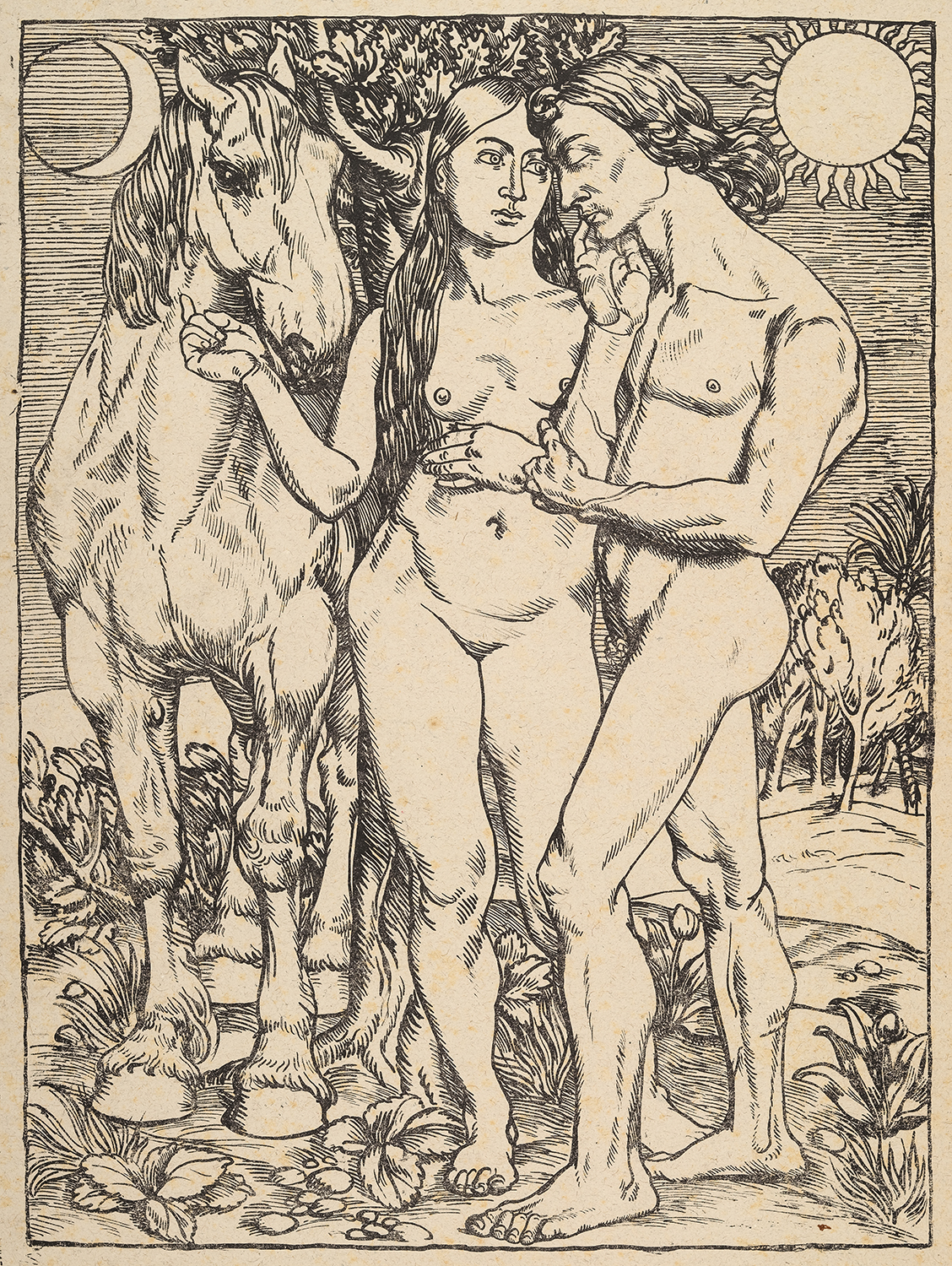 Adam und Eva