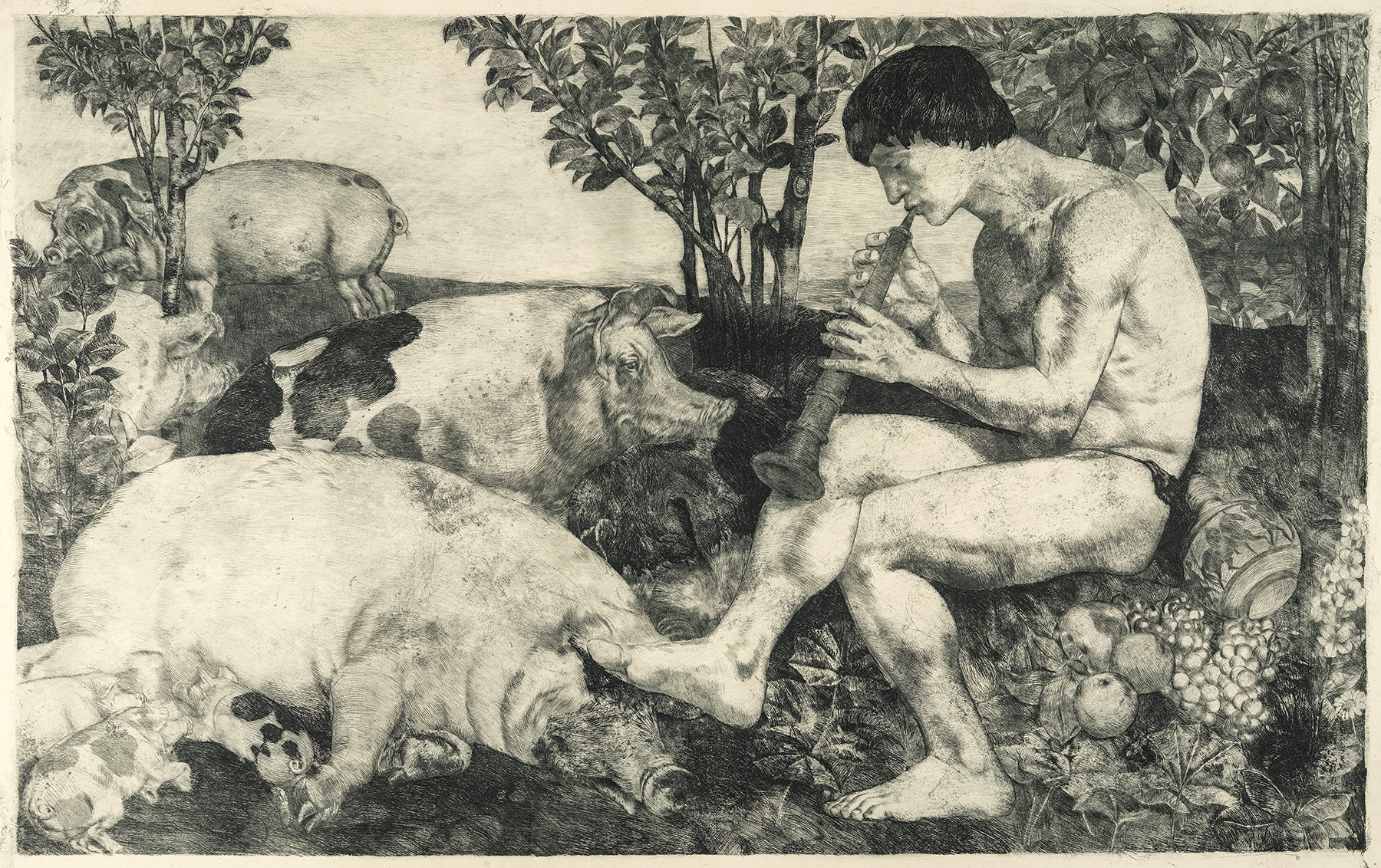 Schweinehirt