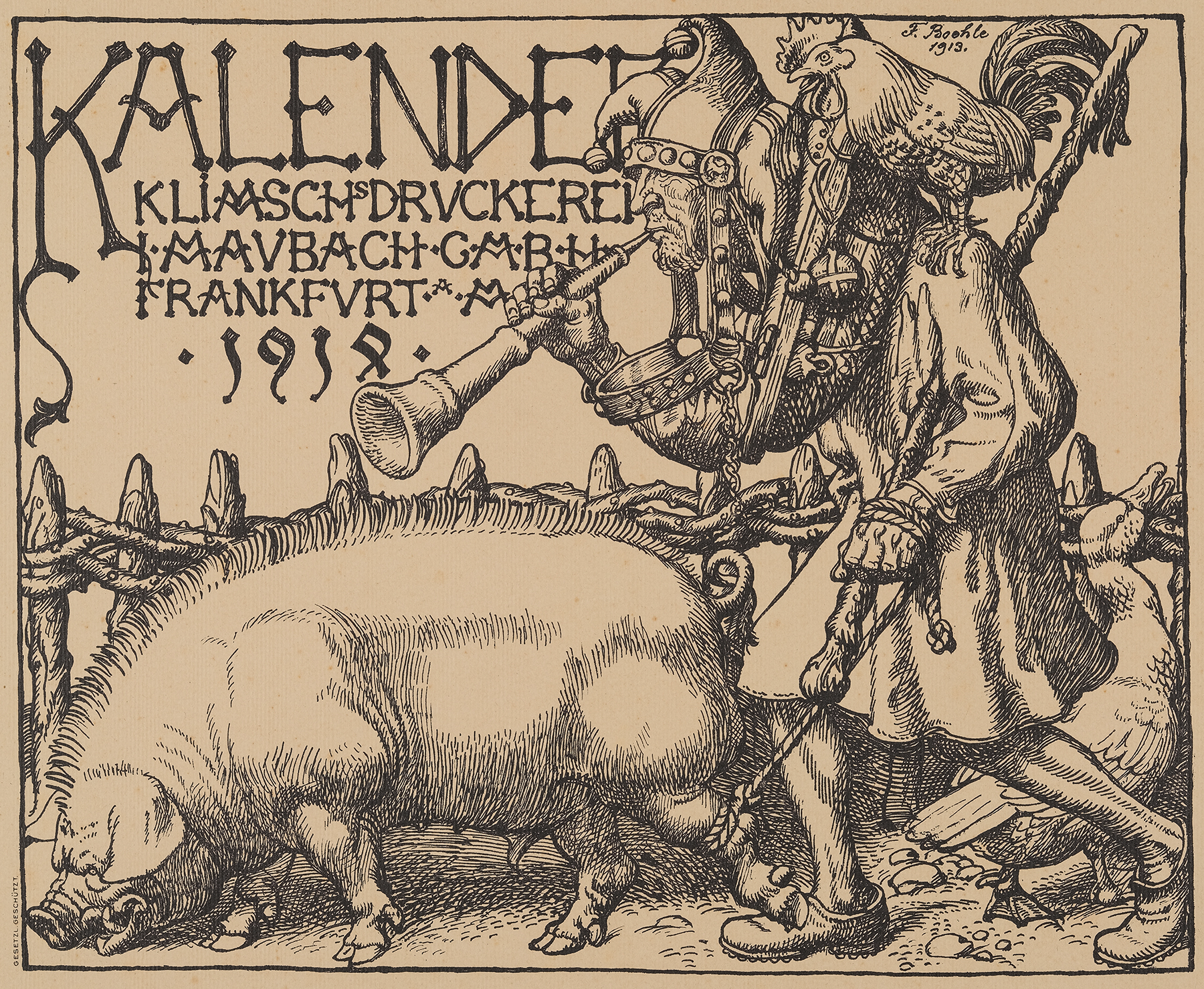 Schweinehirt
