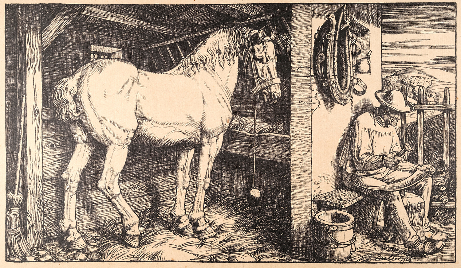 Stall I