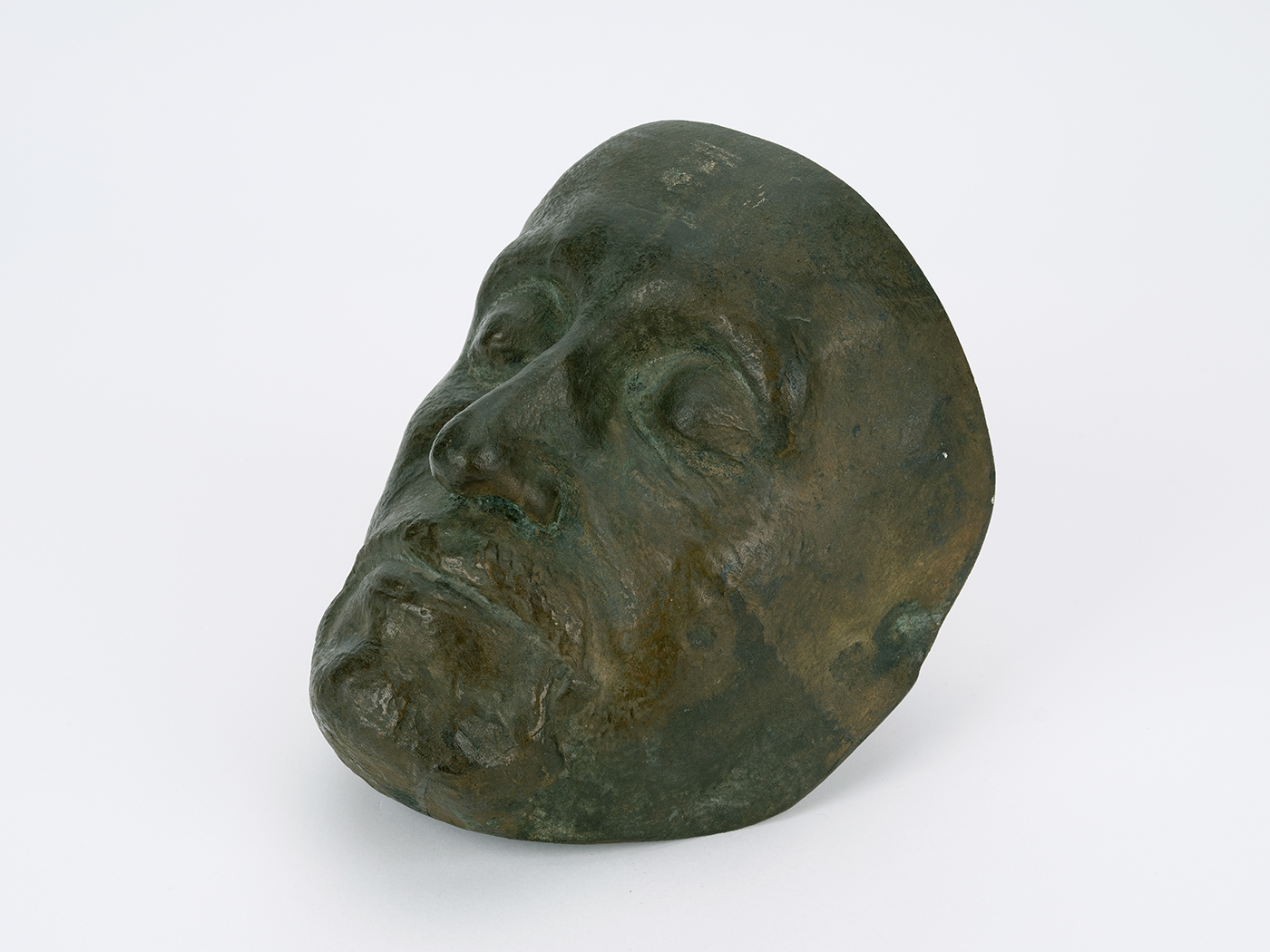 Totenmaske v. Boehle